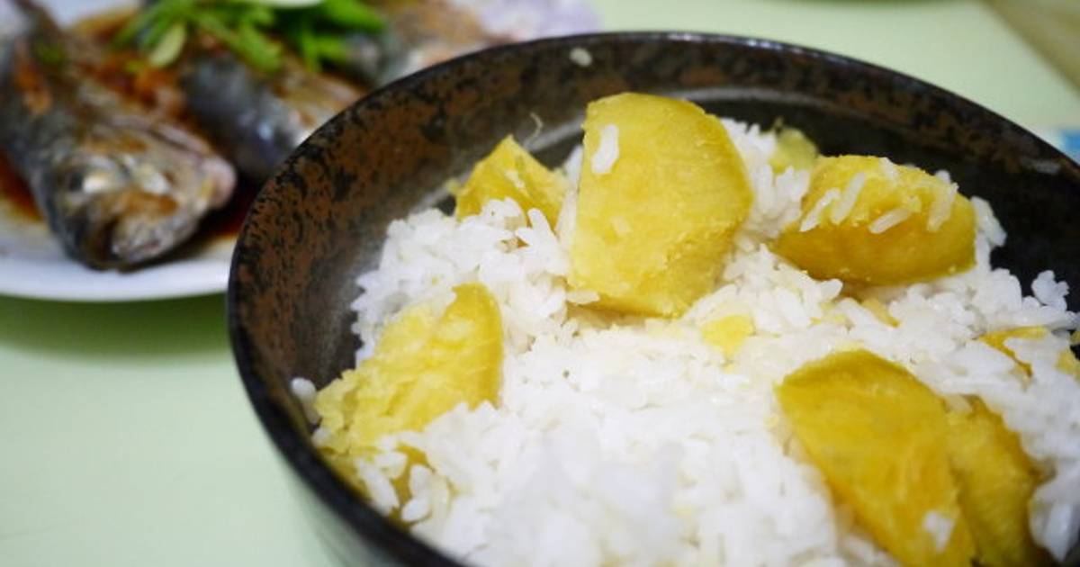 地瓜饭