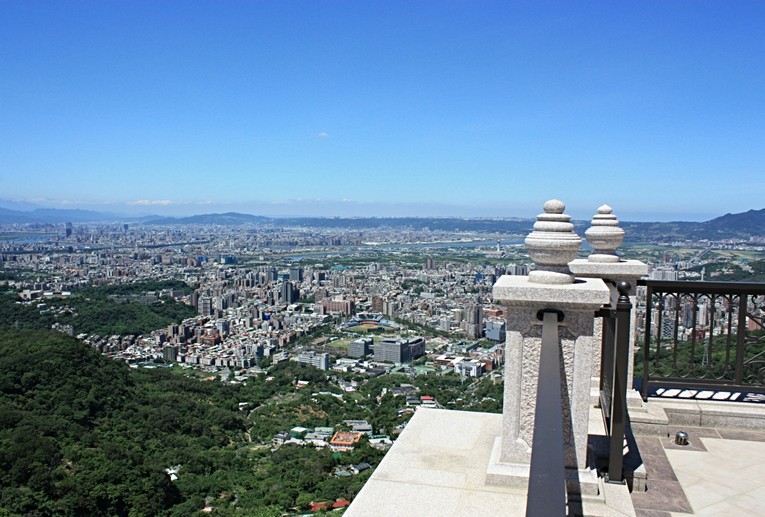 阳明山漂亮景观豪宅