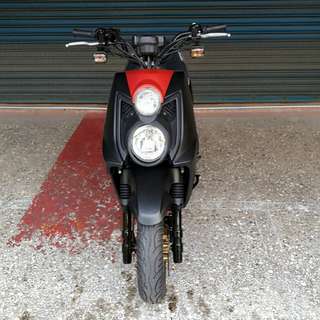 yamaha 山叶 bws 125