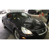Sc430的價格 二手車主題網