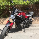 Yamaha Mt 07 16的價格 二手車主題網