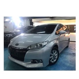 Wish 自售的價格 二手車主題網