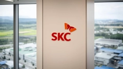 韓國SKC第2季營業虧損144億韓元…化學與銅箔雙引擎帶動虧損縮減50%