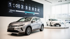現代汽車、Kia環保車累計銷量將破1,000萬輛…油電車扮功臣