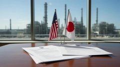 對美投融資第二波啟動，外銀擬為燃氣電廠融資，將與日本國際協力銀行（JBIC）協調合作