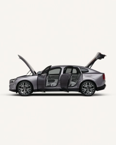 Volvo ES90預售一個月突破3,000輛，10月起陸續交車