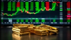 國際金價在4,100美元關卡拉鋸，越南國內外價差擴大至近1,300萬越南盾