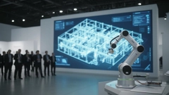 韓國Hyundai Mobis公開40餘種AI·機器人製造新技術，攜手協力廠商擴大生態系