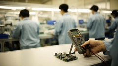 中國優利德上半年淨利增逾四成 境外收入飆升51%成主引擎