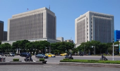 全球央行總裁評比出爐 楊金龍連兩年獲A-續居前段班