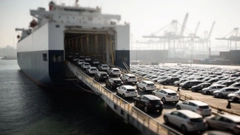 中國8月新車銷量年減24%，出口連續3個月突破100萬輛