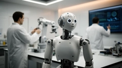 首爾AI Hub培育75名機器人控制「實體AI」專業人才