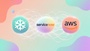 Snowflake 財報驚豔、攜手 AWS 簽訂鉅額合約，合作夥伴 ServiceNow 股價飆漲逾 11%