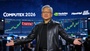 黃仁勳私人專機提前抵台 Computex 雙雄對決提前引爆 AI 供應鏈熱潮