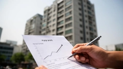 首爾公寓月租佔比首度突破55%…稅制改革恐加劇全租短缺危機