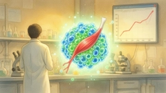 KIST揭天然物「MCL」保護癌症患者肌肉機制，關鍵在腸道微生物
