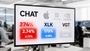 科技ETF捉對廝殺：CHAT報酬率274%稱冠，XLK靠0.08%內扣費用勝出