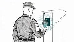 韓國富士通攜手Millipass，業績低迷下進軍國防生物辨識市場