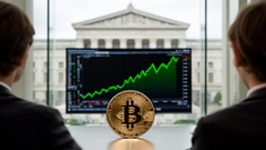 比特幣8月暴漲25%後 9月聯準會升息烏雲罩頂