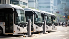 中國製進口車佔比突破37%…電動巴士全數來自中國