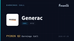 Generac資料中心訂單90天暴增10億美元，產能拚擴大三倍，積壓訂單衝上16億美元