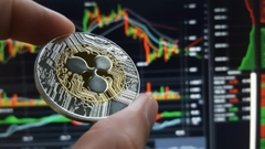 Kalshi押注顯示市場對XRP月底前觸及1.7美元信心降溫