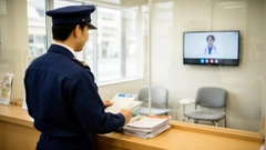 日本郵便靠空屋巡視與線上診療力拚擺脫虧損，郵件量較高峰腰斬