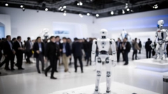 奇瑞旗下AiMOGA機器人部門籌備IPO，人形機器人競賽升溫