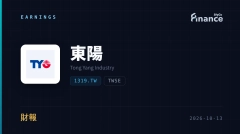 東陽前三季稅前EPS 5.42元賺逾半股本 Q4旺季拉貨動能看增