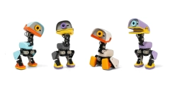 Jensen Huang 親自演示帶動「MicroDuck」熱潮，韓國Robotis股價盤中飆漲逾13%