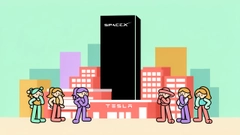 特斯拉研擬分拆中國業務，為馬斯克推動與SpaceX合併鋪路