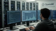 OpenAI內部數據揭代理分工：執行交給AI，方向仍由人類掌舵