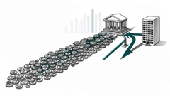 韓國股票訂單六成流向Nextrade，各家券商分配比重差距達22.6個百分點