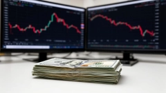 美債殖利率逆轉加密貨幣套利交易，Glassnode：機構資金滯留現金