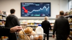 美國8月消費者信心指數急降至51.0，1年通膨預期升至4.3%