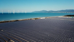 韓國2040年再生能源目標220GW，太陽光電與離岸風電大幅擴增