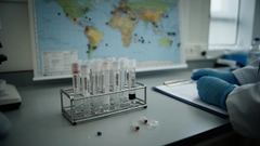 Daniel Griffin：CDC被掏空、麻疹破4,000例，疫情將領先我們十年