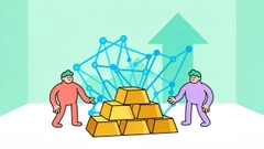 韓國ITCEN Global收購Galaxia FN 93%股權，取得黃金STO業務主導權