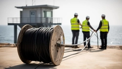 Gulf與Singtel將合建泰國—新加坡新海底電纜