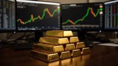 金價觸及三個月高點，突破4,600美元關卡，ETF資金大舉迴流