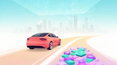 累積百億公里實車數據仍不夠 自駕為何持續加碼模擬訓練