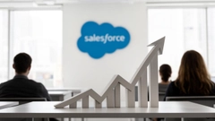 Salesforce 2026年股價重挫30%，分析師看好飆漲117%至400美元