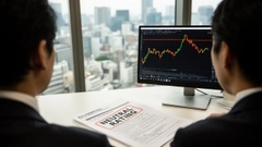 富士媒體控股2027年3月期經常利益預測上調1.1%，美系券商降評至中立