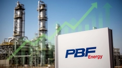 PBF Energy 第二季財報亮眼股價飆漲50% 估值多空論戰升溫