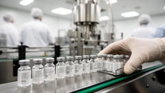 中國疫苗企業第三季財報表現分歧：增值稅上調壓縮獲利，海外放量與研發管線兌現成破局關鍵
