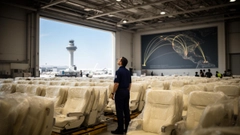 聯合航空執行長放眼JFK擴張與南美布局，737 Max 10延宕成最大變數