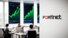 Fortinet Q2營收突破20億美元，全年財測上修，股價應聲大漲