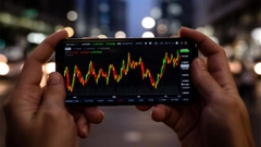 韓國單一個股槓桿ETF日均周轉率飆破130%，當沖客助長波動惡性迴圈