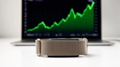 Garmin Q2財報創新高，健身營收飆25%、全年財測上調，股價大漲17%