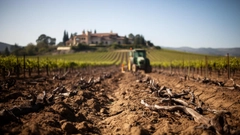 澳洲葡萄酒商Treasury Wine重整美國事業，認列558億日圓減損，股價一度飆漲8%